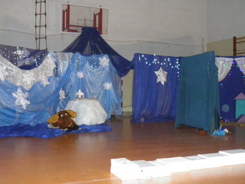 Ferie z Krainą Lodu